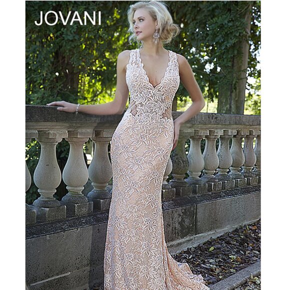 NWT Jovani Prom 93141 - Picture 1 of 4
